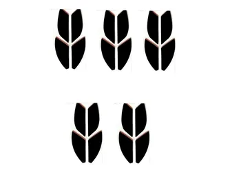 

Pack of 5 Mouse Skates / Mouse Feet Pads for Finalmouse scream one / Finalmouse 2016 Gaming Mouse