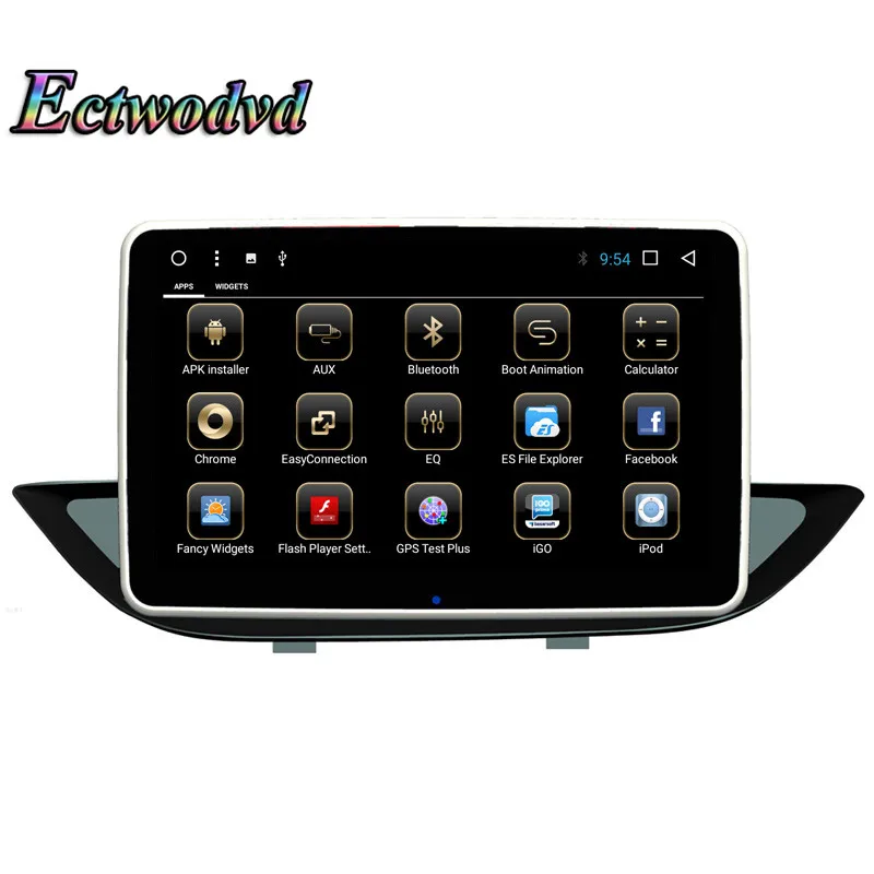 Clearance Ectwodvd Octa Core Android 8.1 Car Radio Stereo GPS Navigation for Peugeot 308 2012 2013 2014 2015 Car DVD Multimedia Player 1