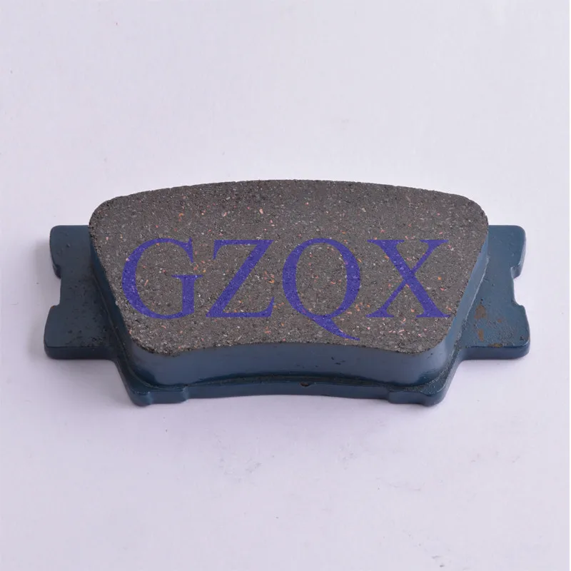 CAPQX задние дисковые тормоза Pad 04466-42060 для RAV4 2005- HS250H 2009 RAV4 2012 SAI 2009 Марк X ЗиО 07-11 HARRIER авангард