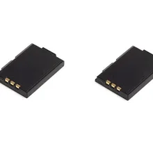 2 шт./лот EN-EL2, ENEL2 EL2 Камера Батарея для Nikon COOLPIX 2500, 3500, ans кв Камера s