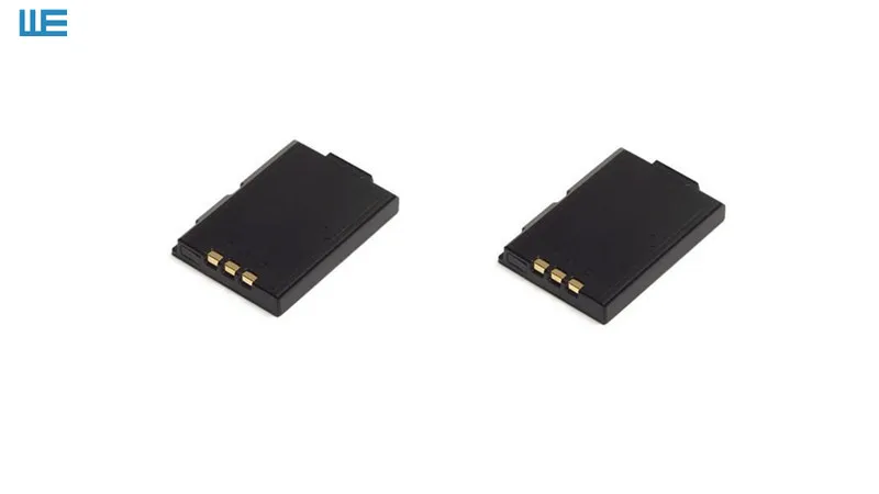 Аккумулятор для камеры ENEL2 EL2 2 шт./лот камер Nikon COOLPIX 2500 3500 ans SQ. | Электроника