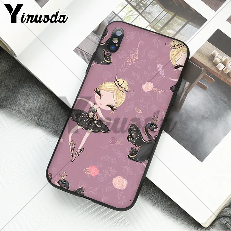 Чехол Yinuoda для телефона Apple iPhone 8 7 6 6S Plus X XS MAX|Бамперы| |