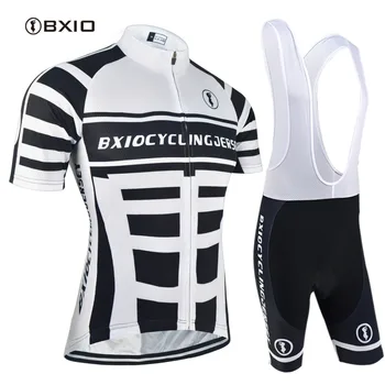 

BXIO Cycling Jersey Sets 2020 Raiders Jerseys New Sport Shirts Bike Clothing Wielertrui Ciclismo Ropa Mujer Roupas 002