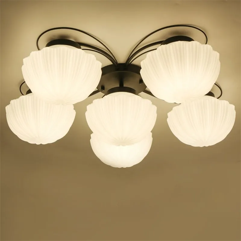 New Modern Mushroom Shape Ceiling Lamp