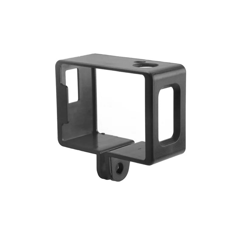 

F15583 Camera Standard Border Frame Mount Protective Housing Case No Tripod Connector for SJ4000 Wifi SJ6000 Accessories