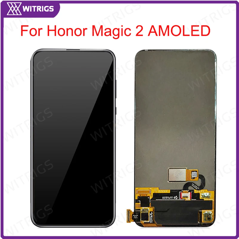 

Witrigs For Honor Magic 2 LCD Display Touch Screen With Digitizer Assembly Replacement