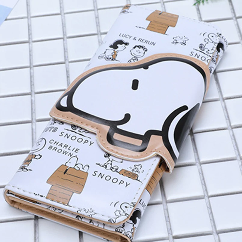 snoopy long wallet (12)