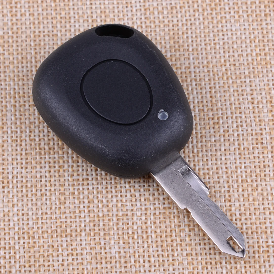 

CITALL High Quality 1 Button Car Remote Uncut Blade Key Case Shell Fob ABS Plastic fit for Renault Megane Clio Scenic