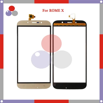 

10pcs/lot 5.5'' For UMI ROME ROME X Cell Touch Screen Panel Sensor Digitizer Outer Glass Lens