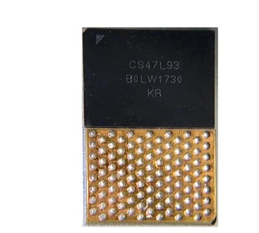 5 шт./лот CS47L93 аудио ic для samsung S7 G930F G935F S8 G950F G955F чип | Мобильные телефоны и