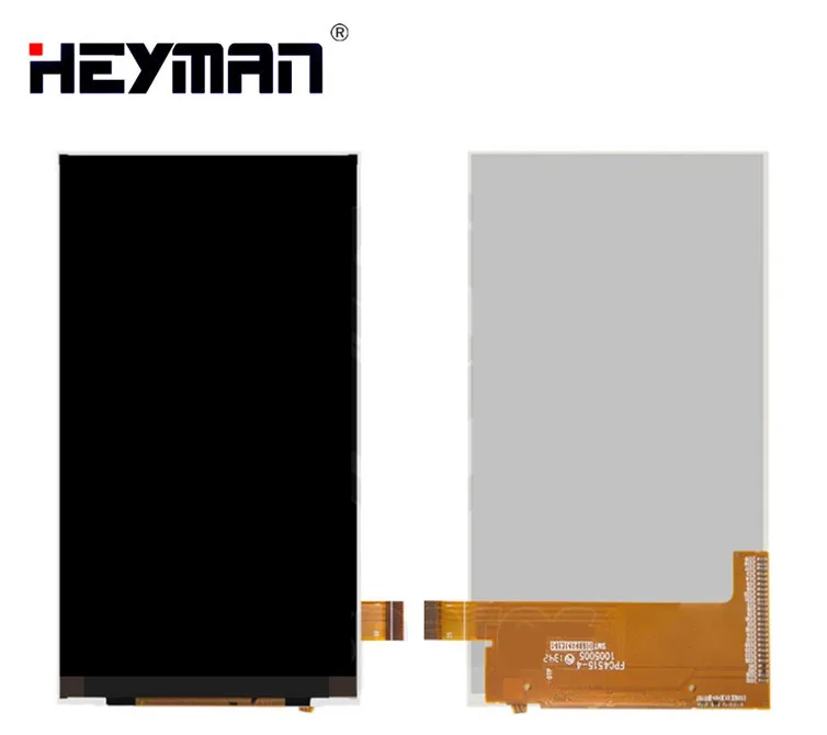 Для huawei Ascend Y511-U30 T00 Dual Sim ЖК-дисплей сенсорный экран дигитайзер стеклянная панель передняя запасные части