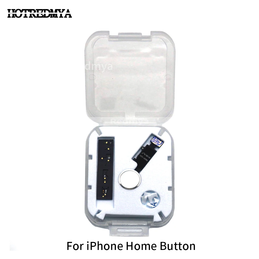 

10Pcs/lot For iPhone 7 7 Plus 8 8 Plus Hotsale Universal Home Button Flex Return Function Solution 3rd Generation Solution