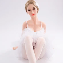 145cm real silicone sex dolls with metal skeleton life size Japanese adult mini lifelike oral sex dolls vagina pussy for man