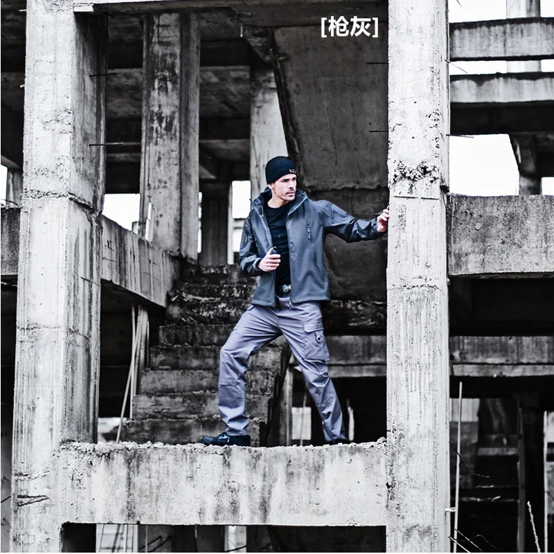 Tactical Coat 14