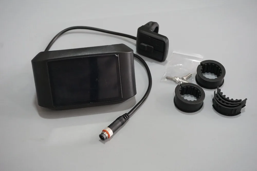 Горячая Распродажа Kelly KLS7230S контроллер двигателя с TFT дисплеем и спидометром для