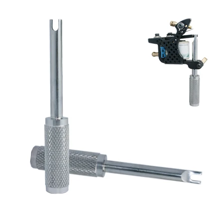 

Tattoo Armature Bar Alignment Adjuster Tool For Machine Gun Kit Set Supply SAAD