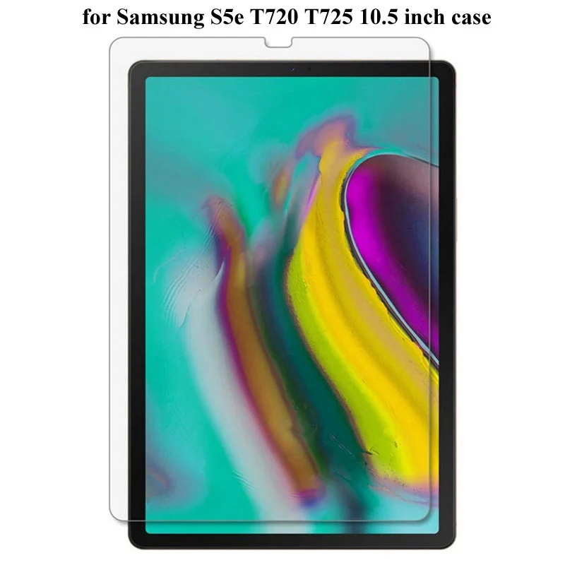 Закаленное стекло 9H для Samsung Galaxy Tab S5e 10 5 T720 T725 защитная пленка экрана планшета