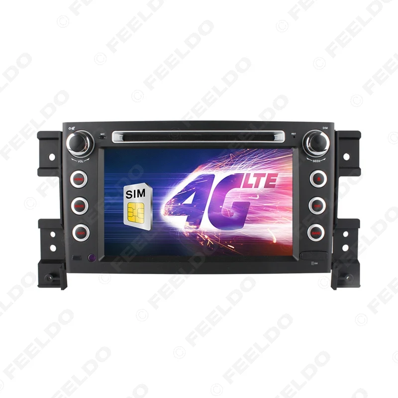 Perfect FEELDO 7" Android 6.0 (64bit) 2G/32G/4G Octa Core Car DVD GPS Radio Head Unit For Suzuki Grand Vitara(Third generation;05~15) 17 Perfect FEELDO 7" Android 6.0 (64bit) 2G/32G/4G Octa Core Car DVD GPS Radio Head Unit For Suzuki Grand Vitara(Third generation;05~15) 17