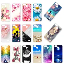 Phone Cases For Blackview A7 Case Silicone Cover F