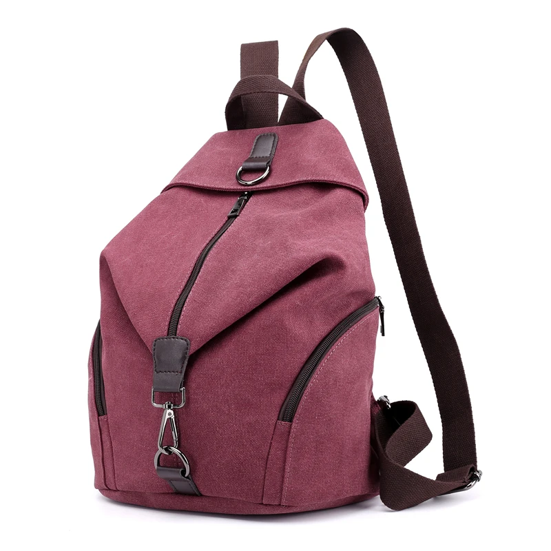 Мода, повседневный женский рюкзак, женские рюкзаки, высокое качество, холщовая женская сумка, женский рюкзак для путешествий, школьный рюкзак