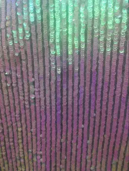 

high quality french net lace fabric fashion african tulle mesh lace fabric with sequins for party dress
