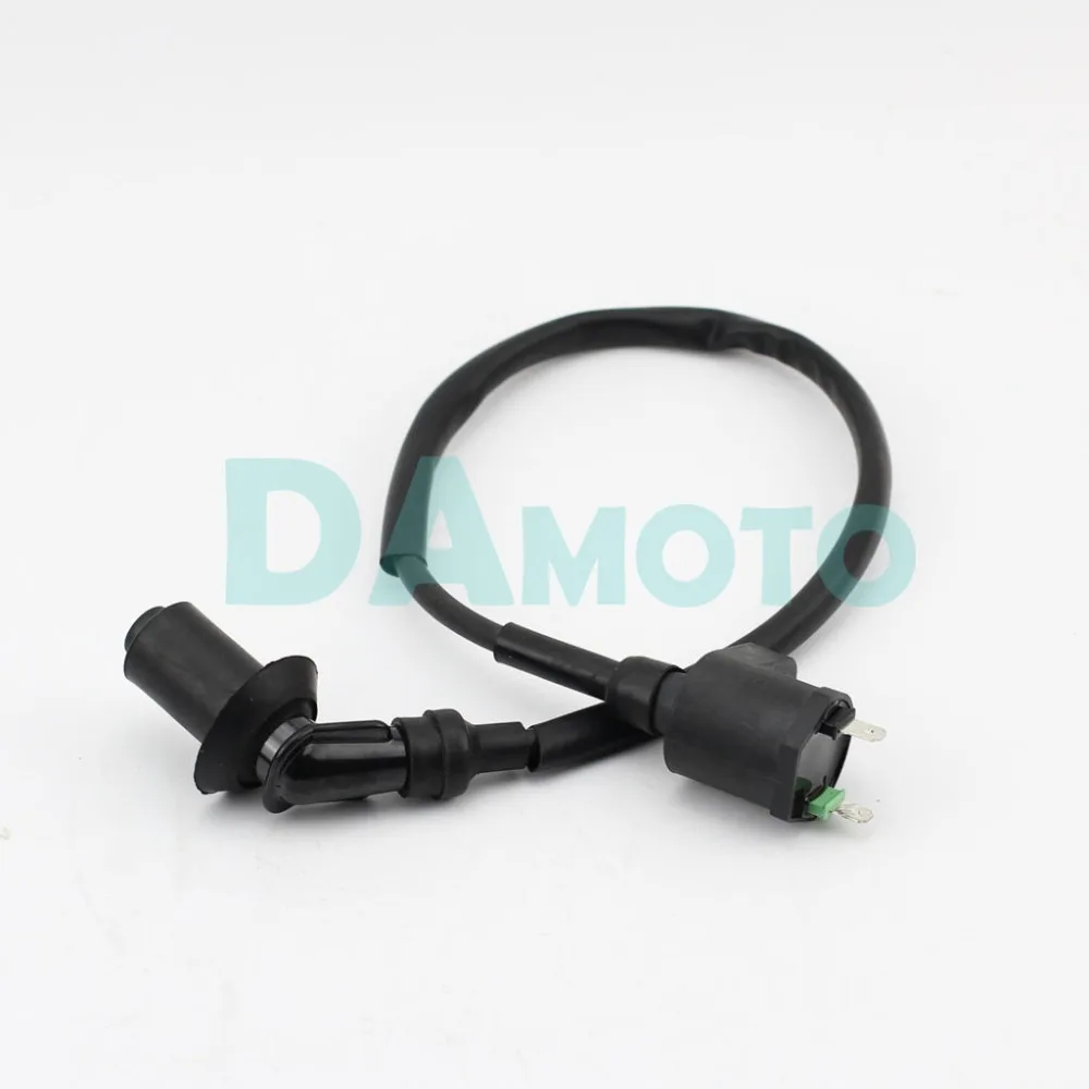 Bobine GY6 50cc 150cc Bougiekabel Scooter Bromfiets ATV Quad Go  Kart|ignition coil gy6|ignition coilgy6 50cc - AliExpress