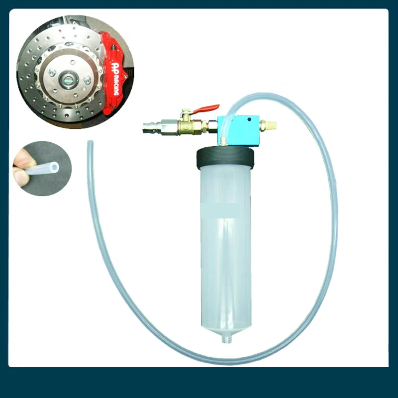 High Quality Auto Car Brake Fluid Oil Change Replace Drained Kit Car