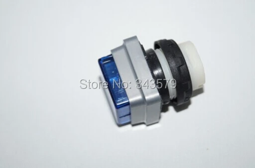 Ink Push Button Shell 00 780 23 Offset Spare Parts Color Blue Shell Buttons Parts Heidelberg Aliexpress
