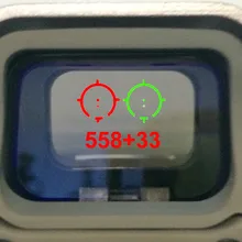 PPT 558+ 33 3x лупа прицел голографический прицел Красная точка зеленая точка прицел с креплением STS gs2-0113