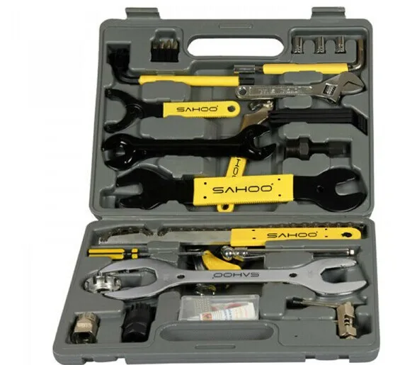 

Multifunctional repair tool kits/ bicycle tool kits /bicycle tools grouset 44 in 1 /bike tools