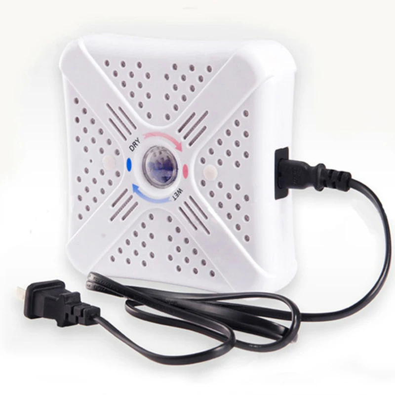 

PTC ceramic heating Mini Dehumidifier cordless reusable mini dehumidifiers Can be used in Wardrobe store content ark etc