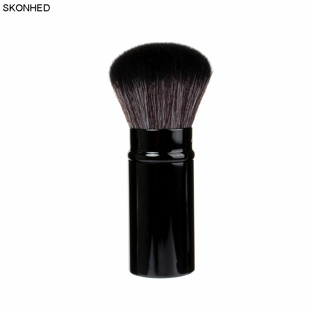 retractable blusher brush