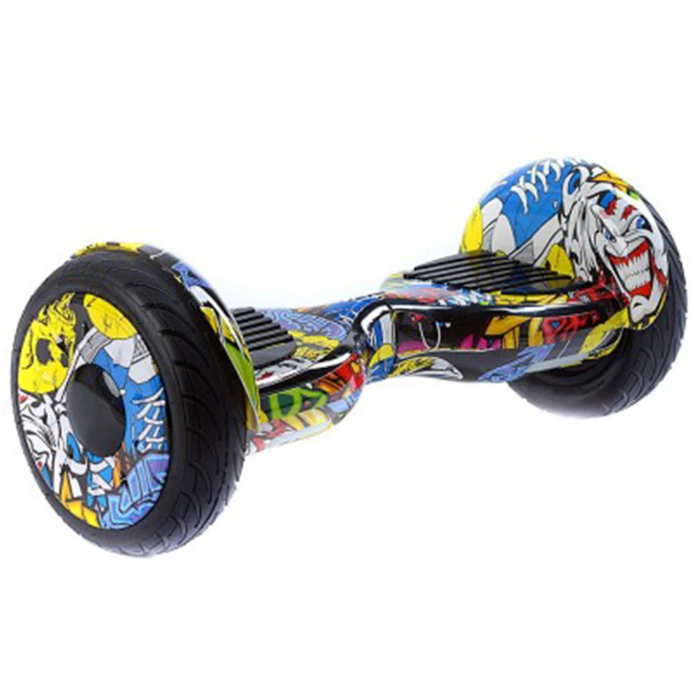 USA STOCK ! 10 Inch Smart Balance Wheel Hoverboard Skateboard Unicycle Drift Self Electric