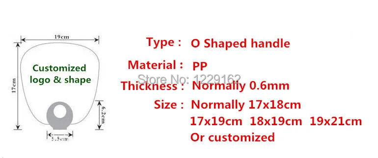 O shape