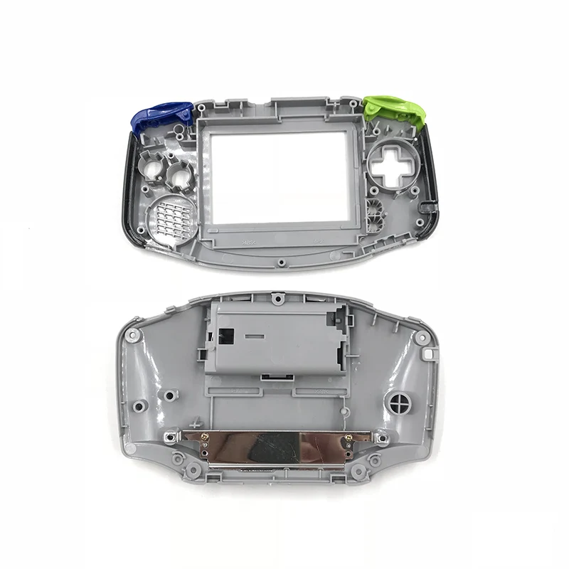 Для Gameboy Advance Shell полный корпус оболочка корпуса для Nintendo GBA Корпус чехол
