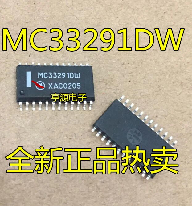 Новый импортный оригинальный MC33291DW MC33291 | Электроника