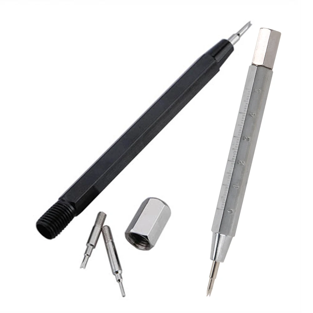 

Watch Repair Tool Set Convenient Watch Band Spring Bars Remover Set Link Pin Clock Tools pasadores reloj