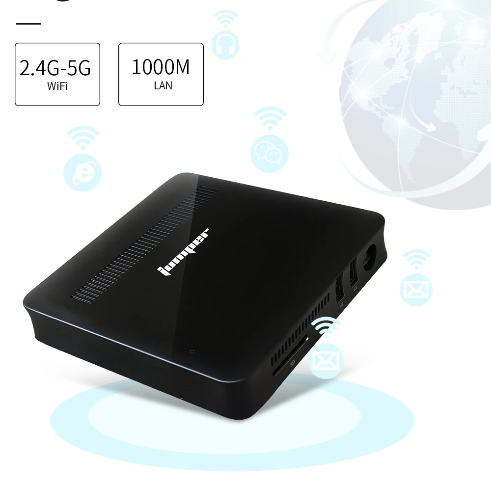 Jumper EZbox Z8 Mini PC Intel Atom X5-Z8350 1.44Ghz 2GB32GB Windows 10 Mini Computer (3)