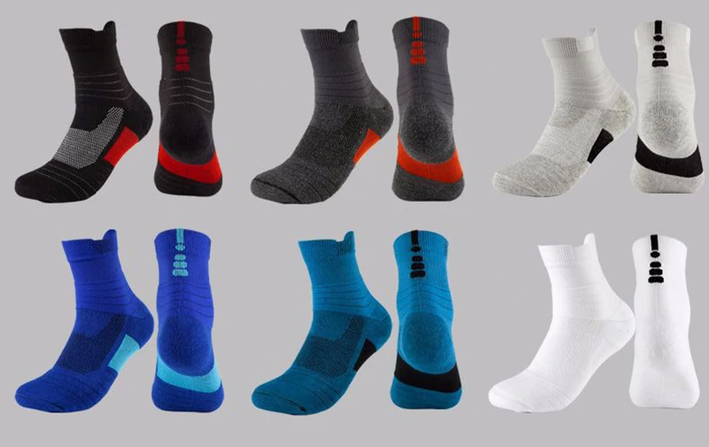 Men Women Pro Cycling Sport Socks Unisex Professional Breathable MTB Road Bicycle Footwear Outdoor Bike Racing Stocking AC0236 (7)