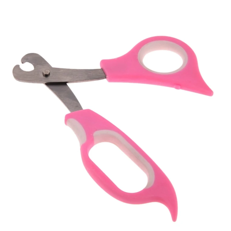 Высокое качество Pet кусачки для ногтей животных Собака Кошка Кролик коготь Toe Nail Clipper Pet Уход за лошадьми инструмент Ножницы ногтей Зажимы