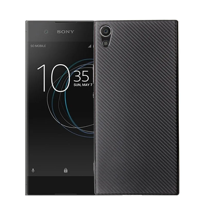 Чехол taoyunxi для sony Xperia XA1 G3121 G3123 G3125 G3112 G3116 sony Xperia Z6 sony Z6 Чехол Мягкий ТПУ задняя сумка корпус капюшон - Цвет: black