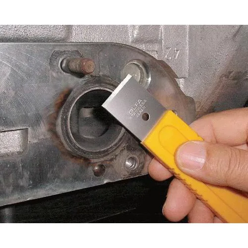 MADE IN JAPAN OLFA Professional knife OLFA SCR-S 25mm Multi-Purpose Disposible Scraper paint Genuine japan