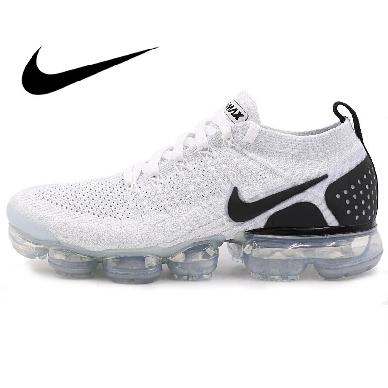 Original Authentic NIKE Air MAX Vapormax FK Men's Running Shoes Sneakers Lightweight Non slip 