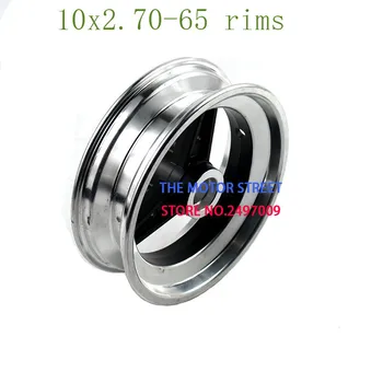 

High quality 10 x 2.70-6.5 Wheel Hub for Balancing 2-wheel Scooter Electric Scooter 10 Inch Unicycle Hoverboard10*2.70-6.5
