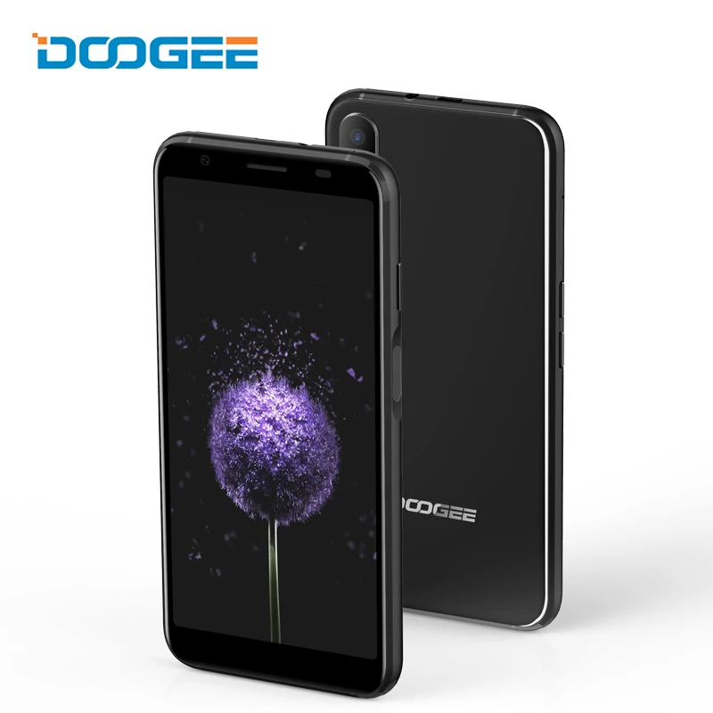 DOOGEE X55 Mobile Phone 5 5 Inch 1GB RAM 16GB ROM Android 7 1 Quad Core