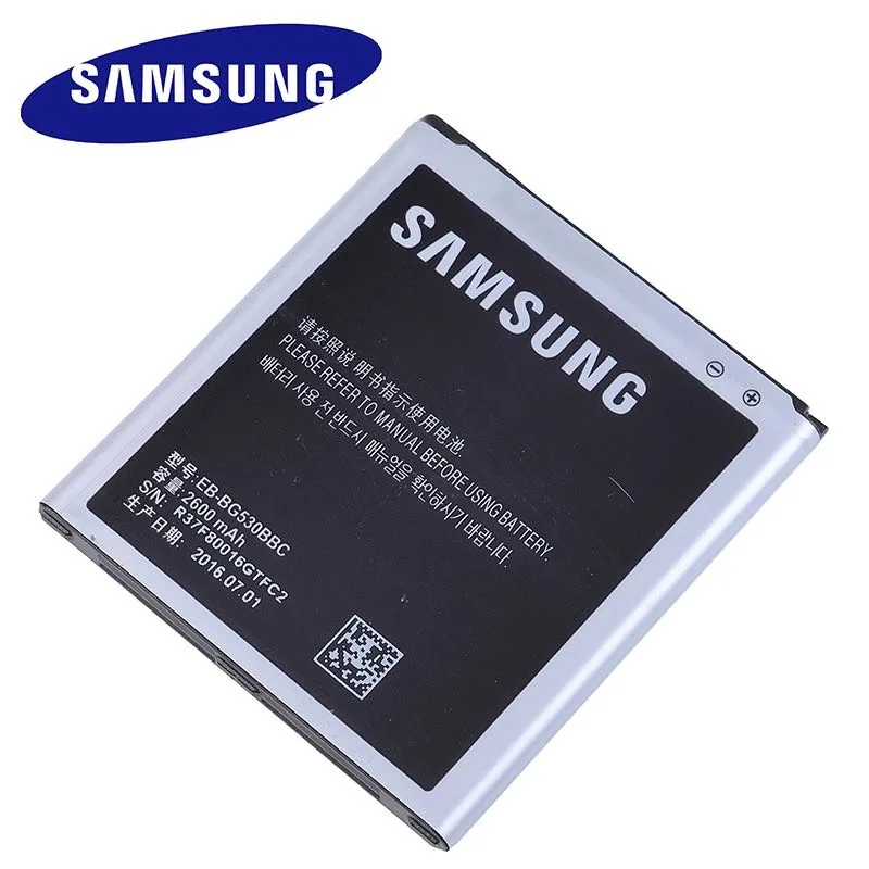 G532f Ds Battery Eb Bg530bbe Eb Bg530cbu For Samsung Galaxy J2 Prime Sm G532f Ds Sm J3110 J3109 J500fn Sm J5009 G530fz Sm G5308w Mobile Phone Batteries Aliexpress