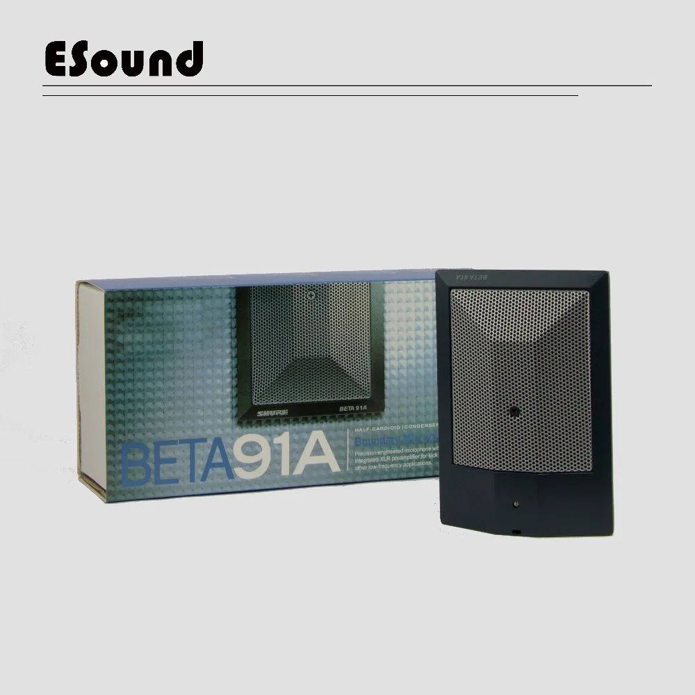 ESound !! Hot Sale BETA Half-Cardioid Condenser Microphone BETA91A Kick Drum Condensor Wired Boundary | Электроника