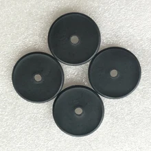 30 мм ID карты бирки для стирки, TK4100 высокой температуры, этикетки, EM EM4100 карты промышленного управления этикетка