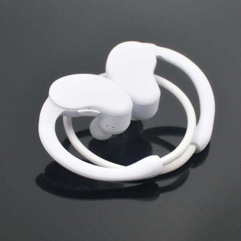 M J M11 IPX7 Waterproof Wireless Bluetooth Headset Stereo Sport Swim Earphone With Microphone for iPhone Samsung Xiaomi Bathe