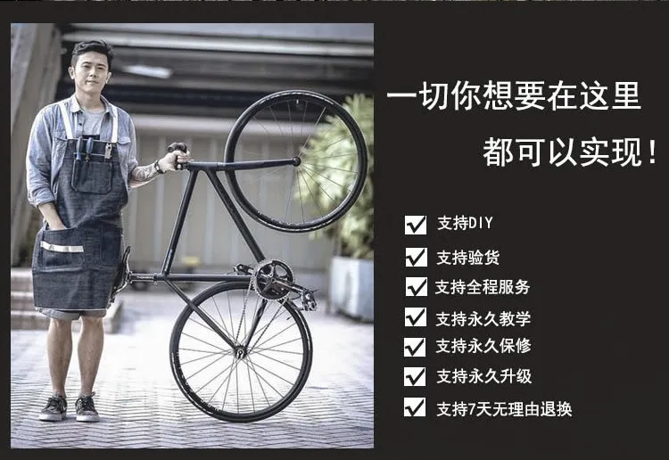 Sale Original X-Front brand Scimitar muscle fixie Bicycle Fixed gear 52cm DIY Five cutter wheel speed road bike fixie bicicleta 0 Sale Original X-Front brand Scimitar muscle fixie Bicycle Fixed gear 52cm DIY Five cutter wheel speed road bike fixie bicicleta 0